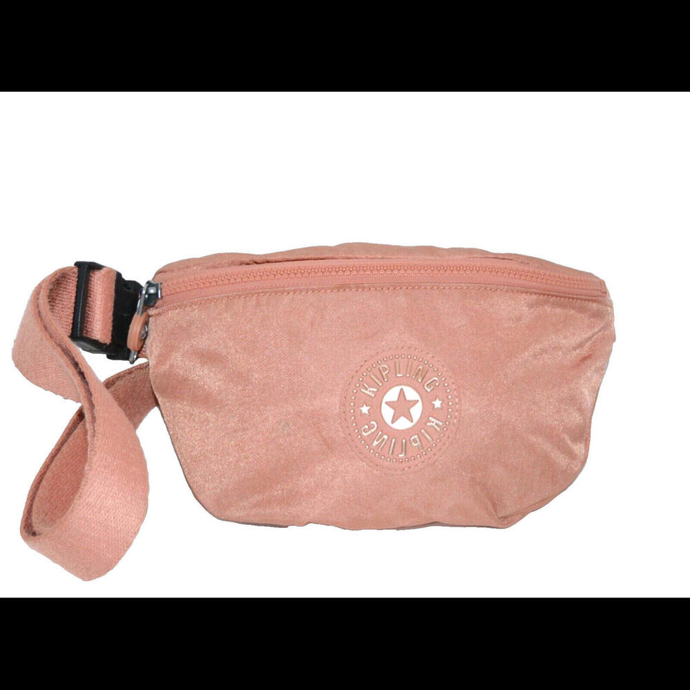 kipling Pria Waist Belt Fanny Pack Sling Bag Purse Handbag